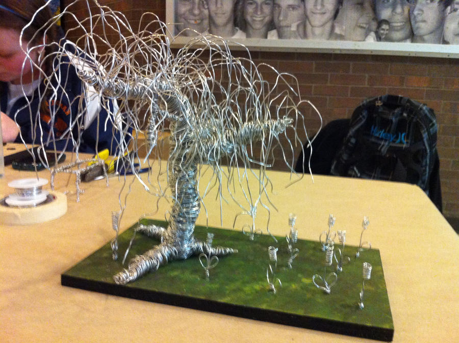 Willow Tree by Caihui7 on DeviantArt