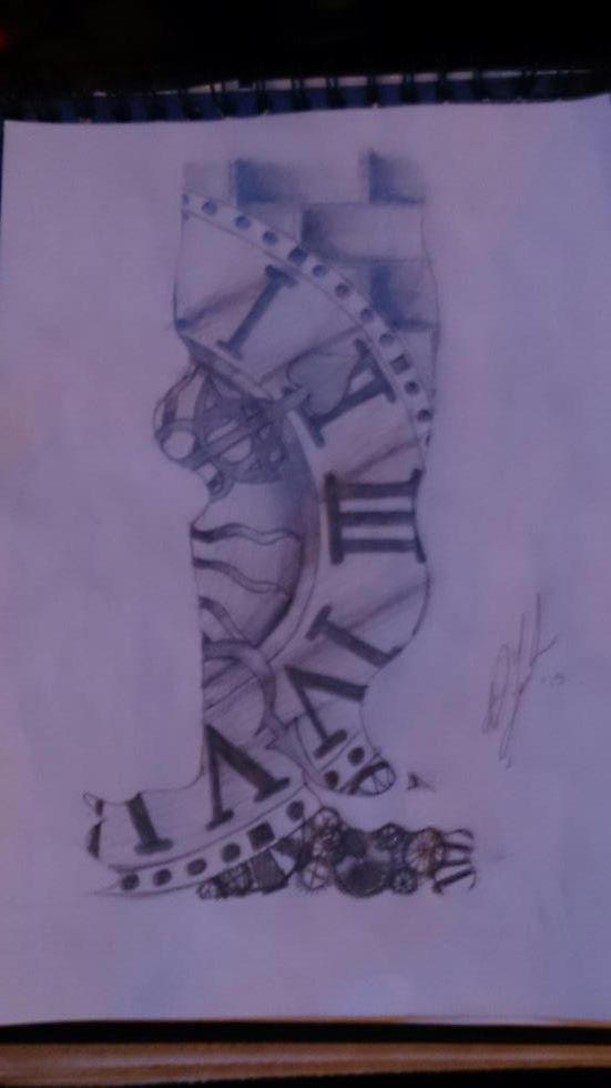Clock Tower Resident Evil 3 Tattoo Design By Leechyd5 On Deviantart Clock Tower Resident Evil 3 Tattoo Design By Leechyd5 On Deviantart