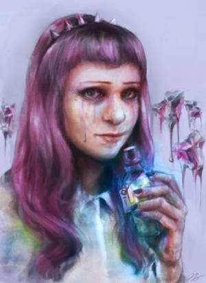 Sweet Dreams are Made of This by lithe-lunatique Sweet Dreams are Made of This by lithe-lunatique