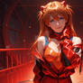 Asuka Langley - Echo of Strength