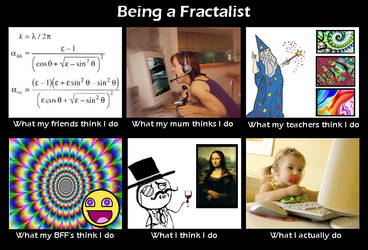 Being a Fractalist