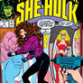 Sensational She-Hulk #4 by John Byrne recolor