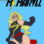 The Magnificent Ms. Marvel #1