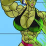 Betty Ross Hulks Out