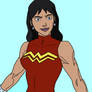 Donna Troy Wonder Girl