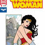 Wonder Woman #1 Lcfreitas Color