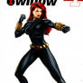 Black Widow #1-by Sam Wood