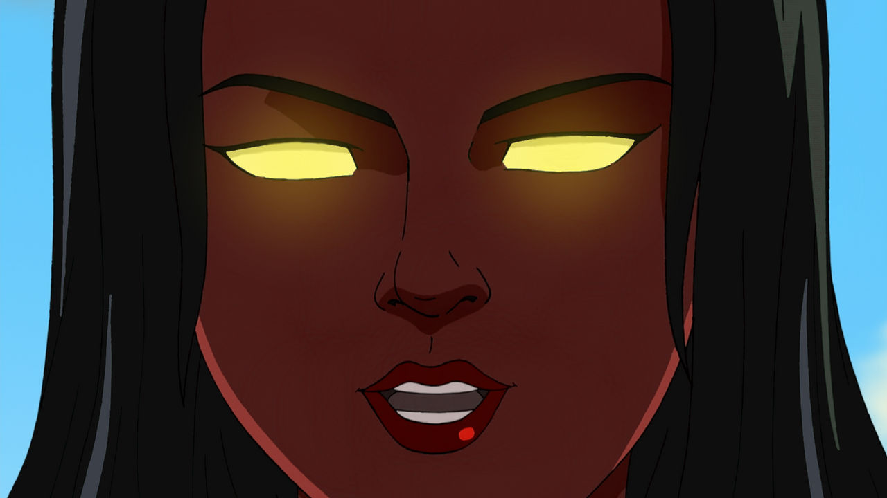 Red She-Hulk, Agent of Smash 6 by Loki-667 on DeviantArt