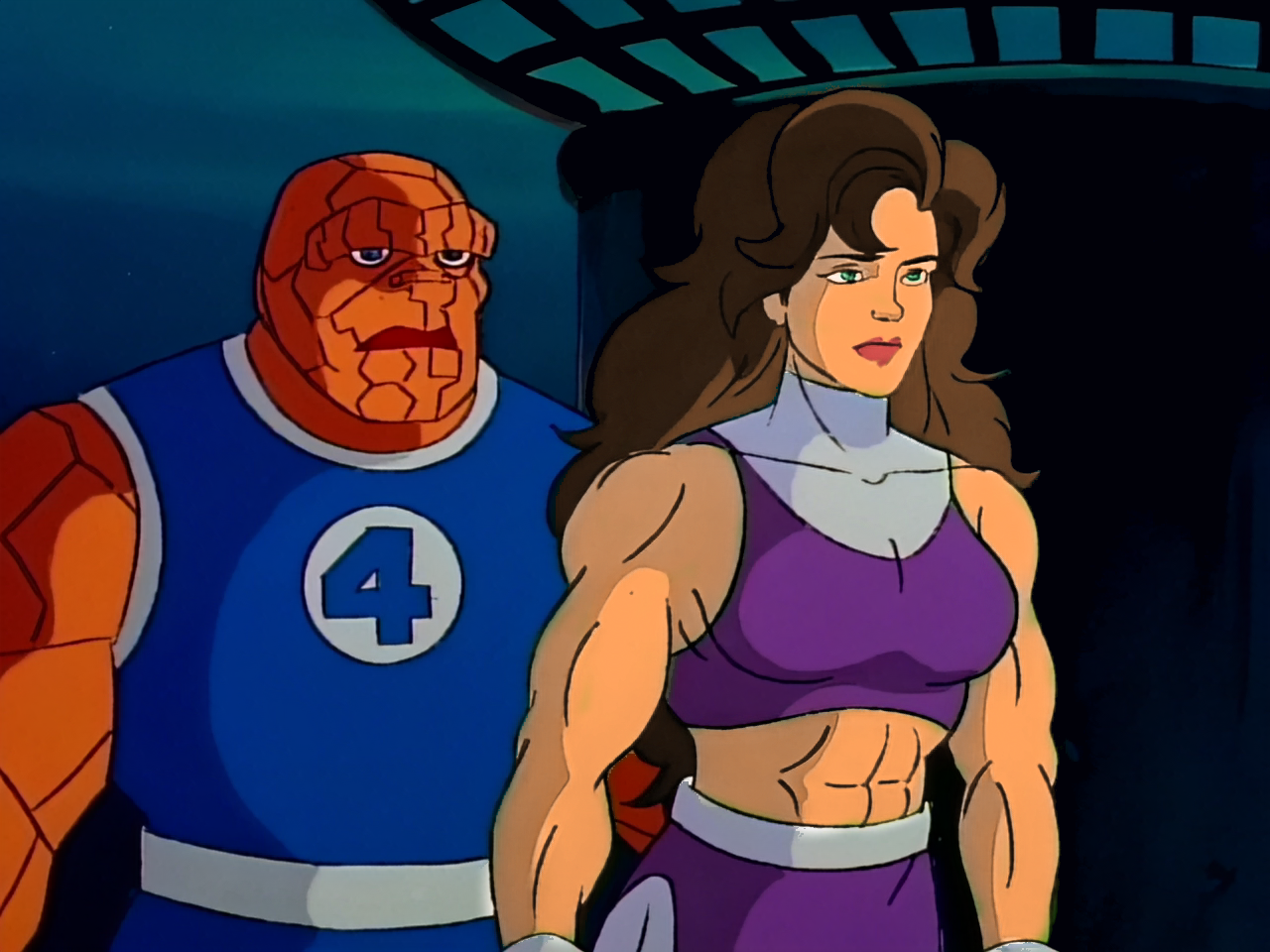 Muscular Jen Walters 1996 By Loki 667 On DeviantArt muscular-jen-walters-1996-by-loki-667-on-deviantart