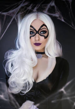 Liv Morgan as Black Cat