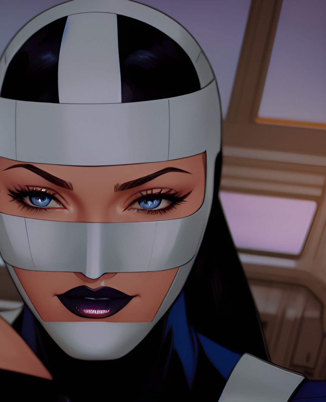 Lashina close-up ~2 by Loki-667 on DeviantArt