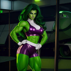 She-Hulk 1996 v2