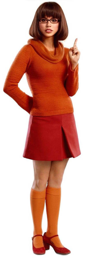 Jenna Ortega as Velma Dinkley