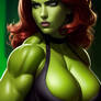 Green Widow 4