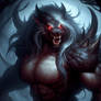 Demon Werewolf