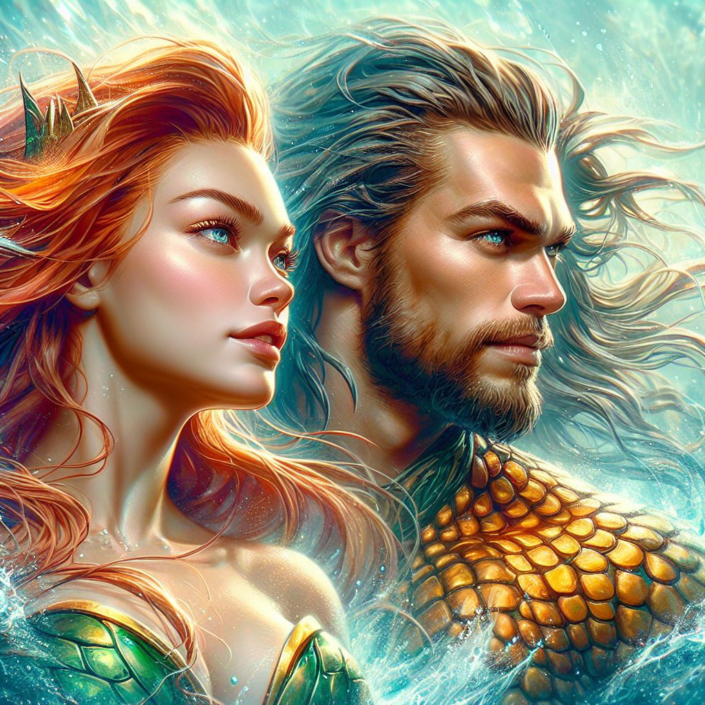 Aquaman And Mera 3 By Loki 667 On DeviantArt aquaman-and-mera-3-by-loki-667-on-deviantart