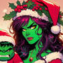 Santa Gamora