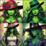 She-Hulk 246 Hats