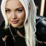 Dove Cameron as Black Cat 