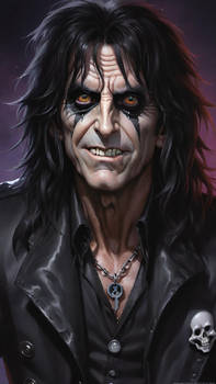 Alice Cooper 