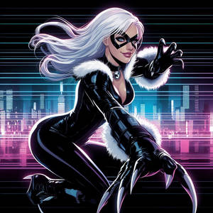 Black Cat 12