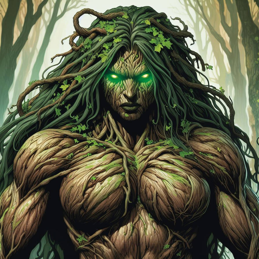 Spriggins Spriggan 2 by Loki-667 on DeviantArt