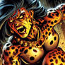 Lois Lane is the new Cheetah