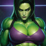 She-Hulk 408