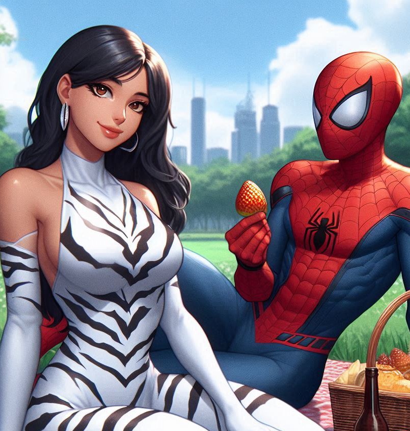 Ava Ayala And Spider Man Central Park Picnic 2 By Loki 667 On DeviantArt ava-ayala-and-spider-man-central-park-picnic-2-by-loki-667-on-deviantart