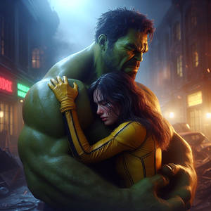 Explore the Best Hulk Art | DeviantArt