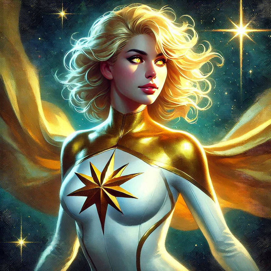 Starlight Backside Starlight by Loki-667 on DeviantArt