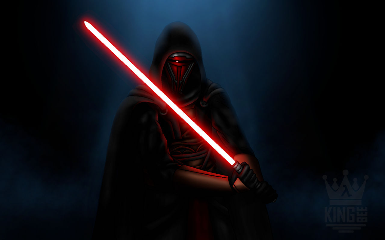 Darth Revan by KingBee326 on DeviantArt
