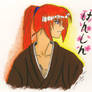 Painted Kenshin