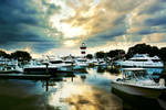 Harbour Town Yacht Club by KrisVlad