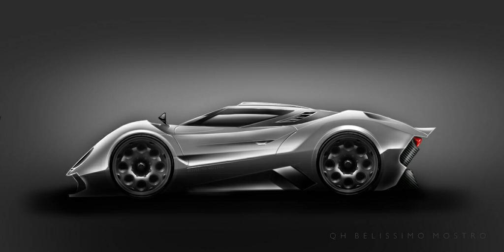 Deviantart Car Design Car Design 2016 by QHD on DeviantArt