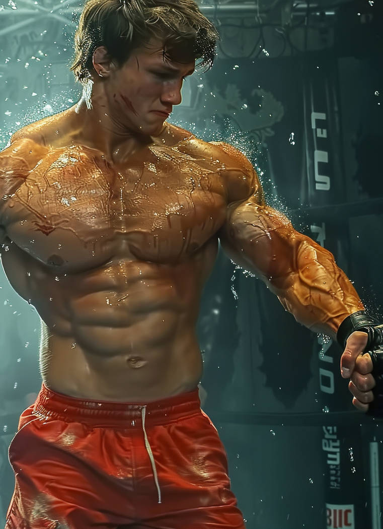 Training Session by FightClub78 on DeviantArt