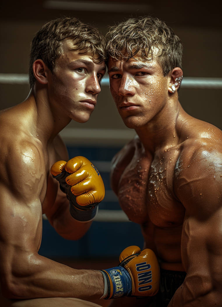 Boxing Jeff Deviantart Boxing by FightClub78 on DeviantArt