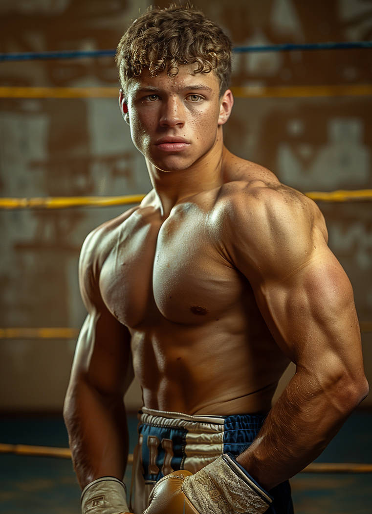Boxing Jeff Deviantart Boxing by FightClub78 on DeviantArt