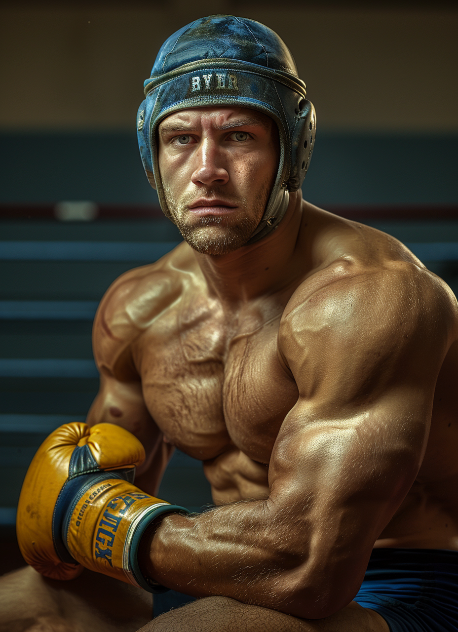 Boxing Jeff Deviantart Boxing by FightClub78 on DeviantArt