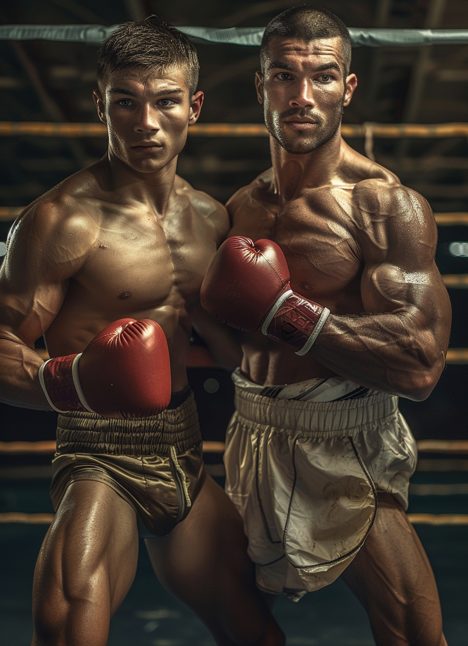 Boxing Jeff Deviantart Boxing by FightClub78 on DeviantArt