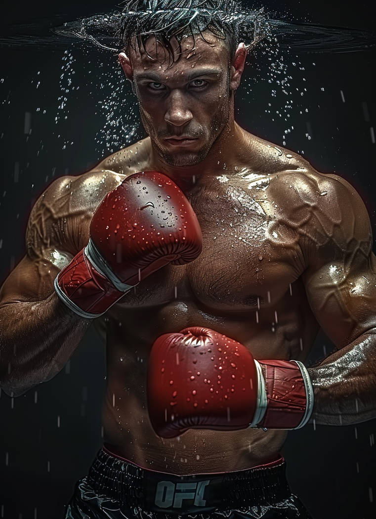 Boxing Jeff Deviantart Boxing by FightClub78 on DeviantArt