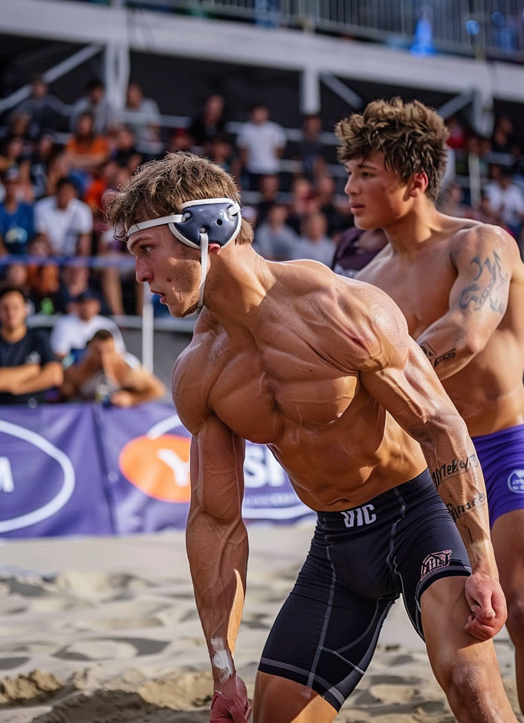 Spring Wrestling Event by FightClub78 on DeviantArt