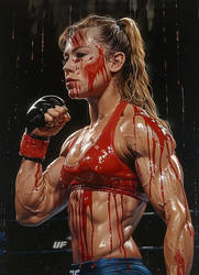 Female vs Male - Blood Sport