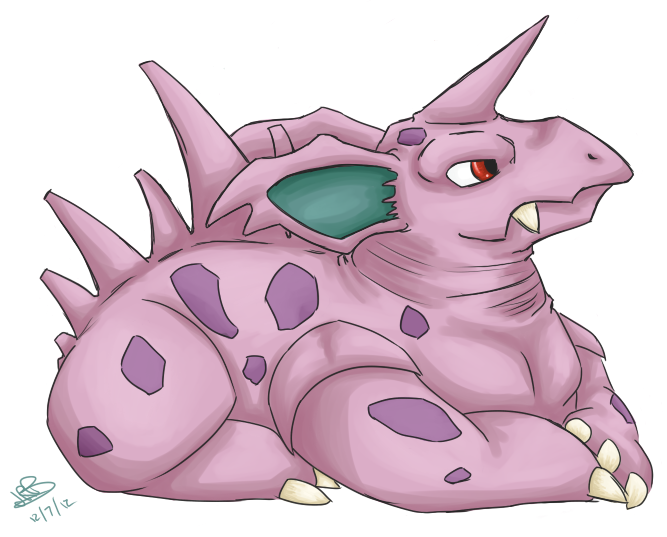 Nidorino