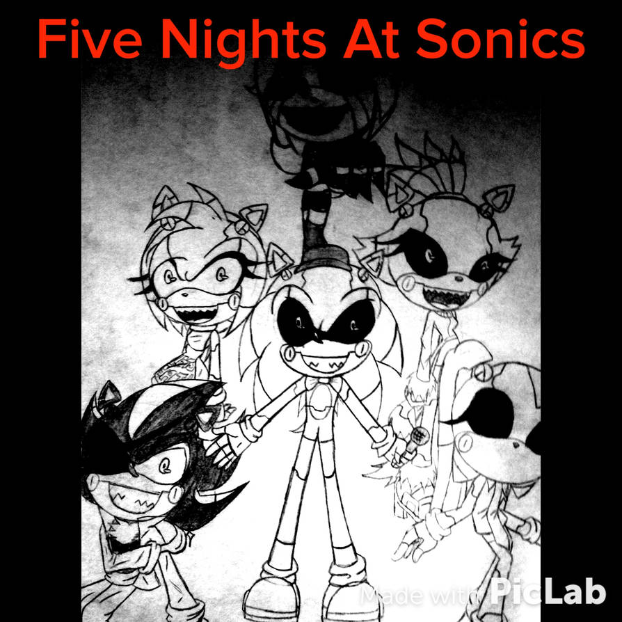 Fnas by ZeroDragon01 on DeviantArt