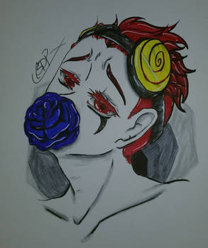 Jack Spicer Flash