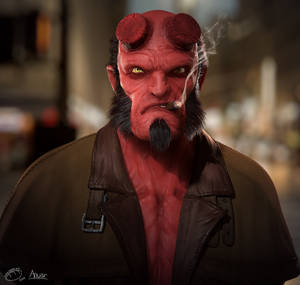 Hellboy