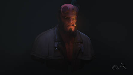 Hellboy 02