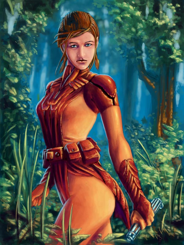 Bastila Shan