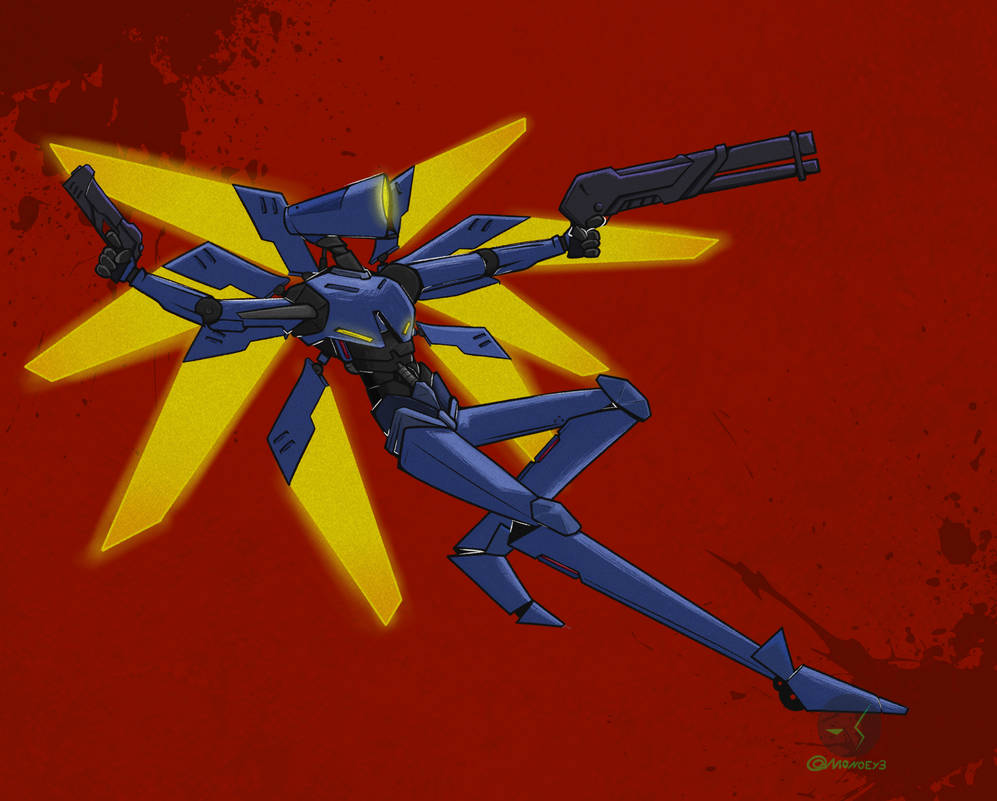 1 Ultrakill ULTRAKILL V1 Fanart by Mono-EY3 on DeviantArt